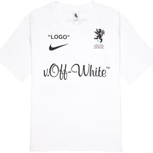 Nike Lab x OFF WHITE Mercurial NRG X Tee